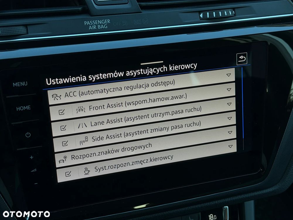 Volkswagen Touran 1.5 TSI EVO Highline DSG - 20