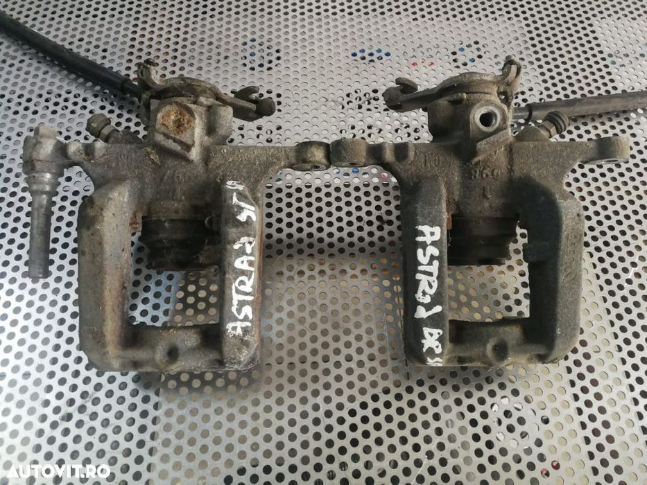 Etrieri Etrier Stanga Dreapta Spate Opel Astra J 1.6 Benzina A16XER Etrieri Etrier Stanga Dreapta Sp - 1