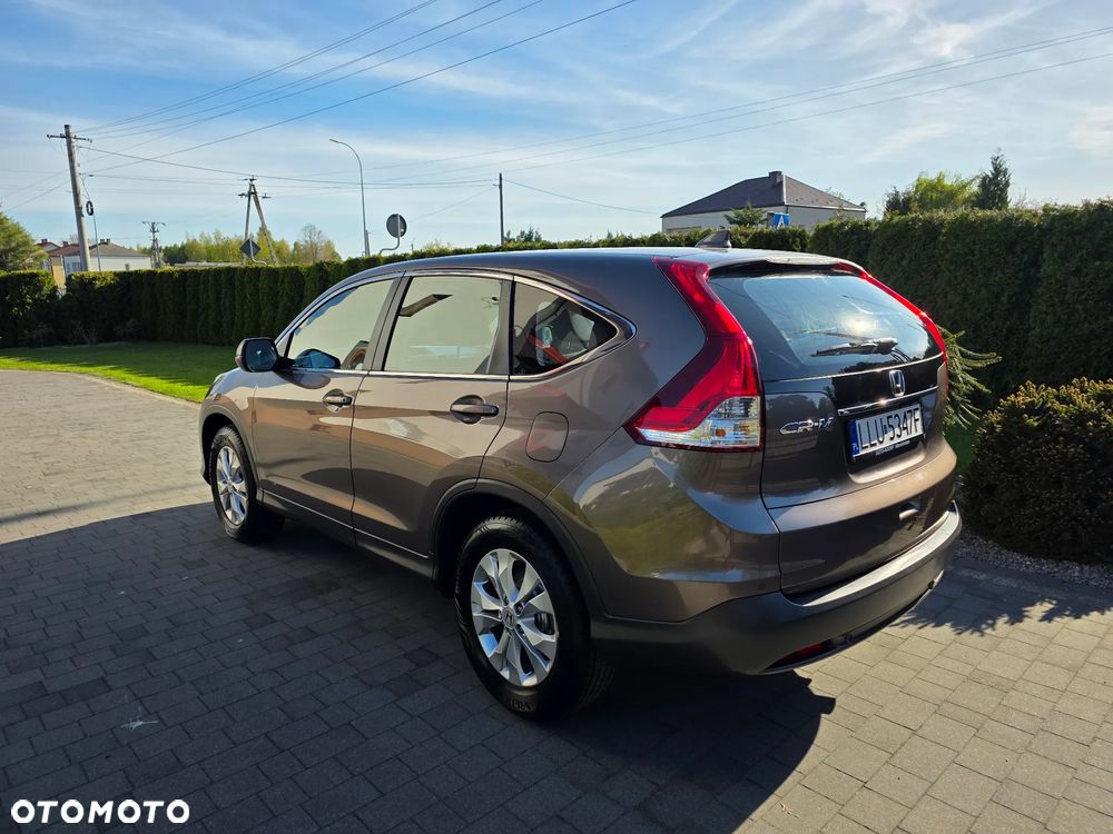 Honda CR-V 2.0i-VTEC 2WD Elegance - 18
