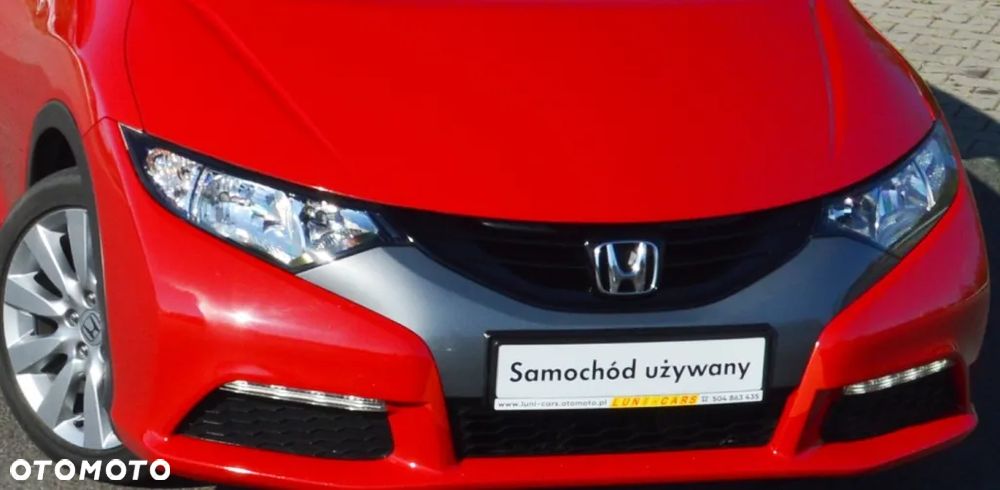 Honda Civic - 3