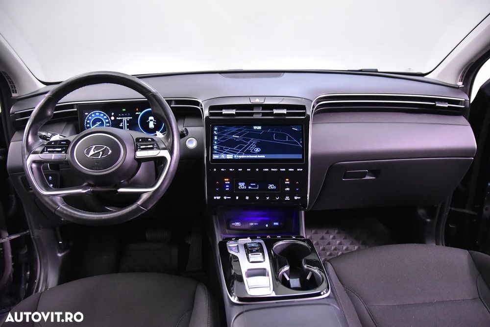 Hyundai Tucson - 9