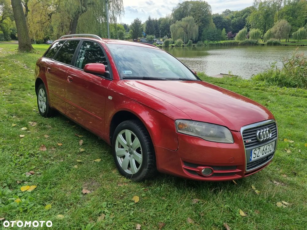 Audi A4 Avant