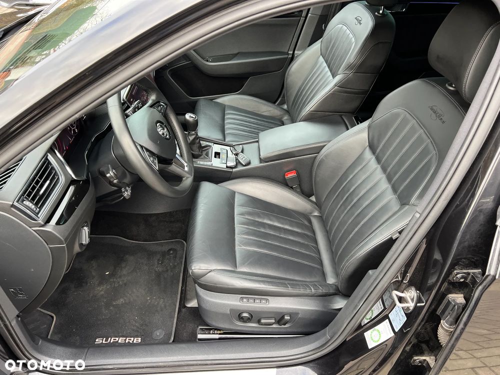 Skoda Superb - 20