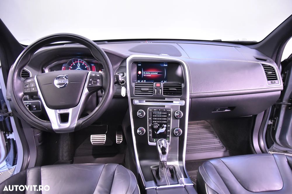 Volvo XC 60 T5 VEA Start-Stop R-Design - 9