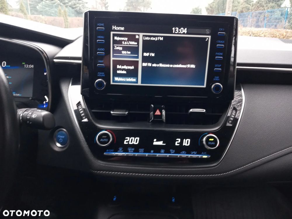 Toyota Corolla 1.8 Hybrid GPF Comfort - 16