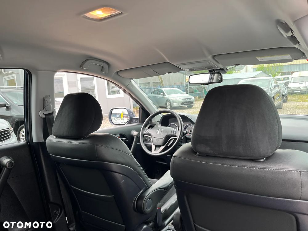 Honda CR-V - 31