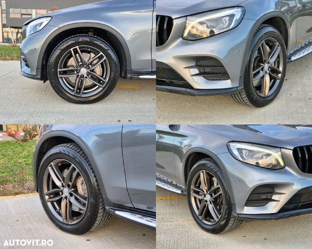 Mercedes-Benz GLC 250 d 4Matic 9G-TRONIC AMG Line - 16