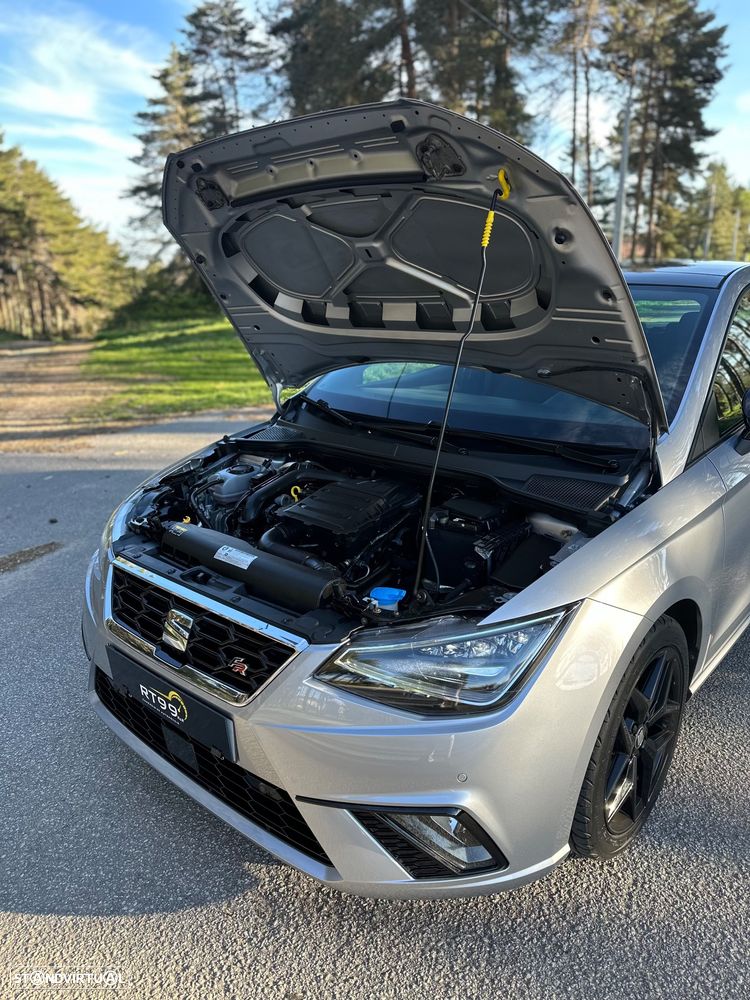 SEAT Ibiza 1.0 TSI FR - 49