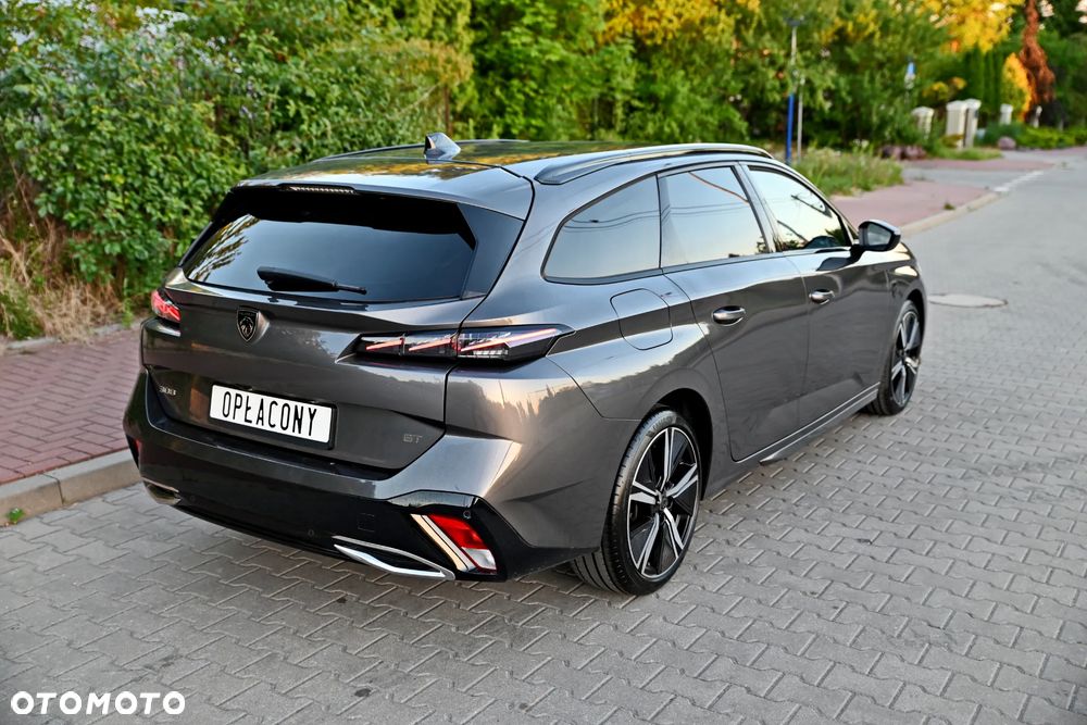 Peugeot 308 BlueHDi FAP 130 EAT8 Stop & Start GT - 7