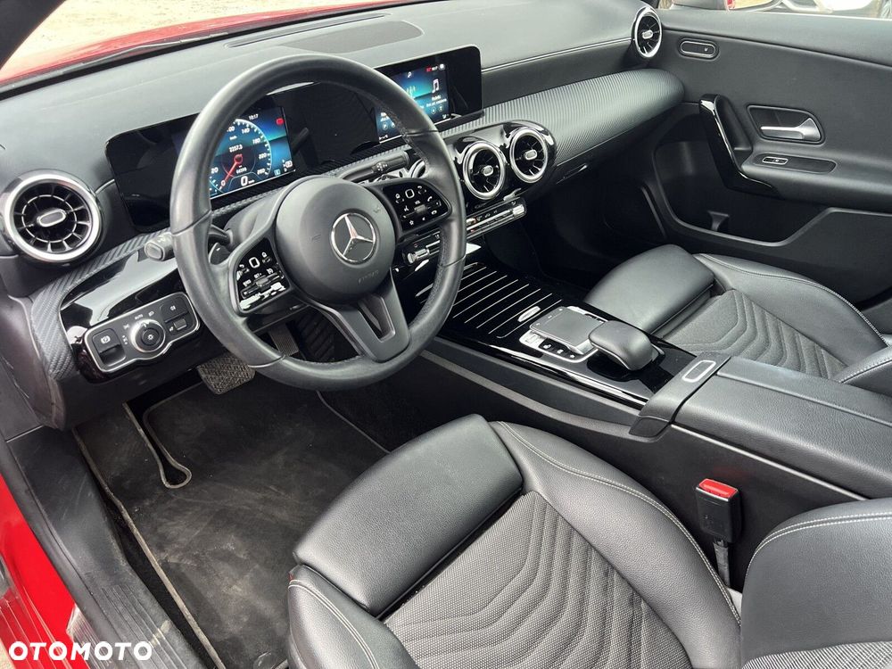 Mercedes-Benz Klasa A - 10