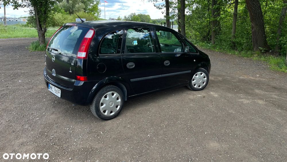 Opel Meriva 1.6 16V Enjoy - 14