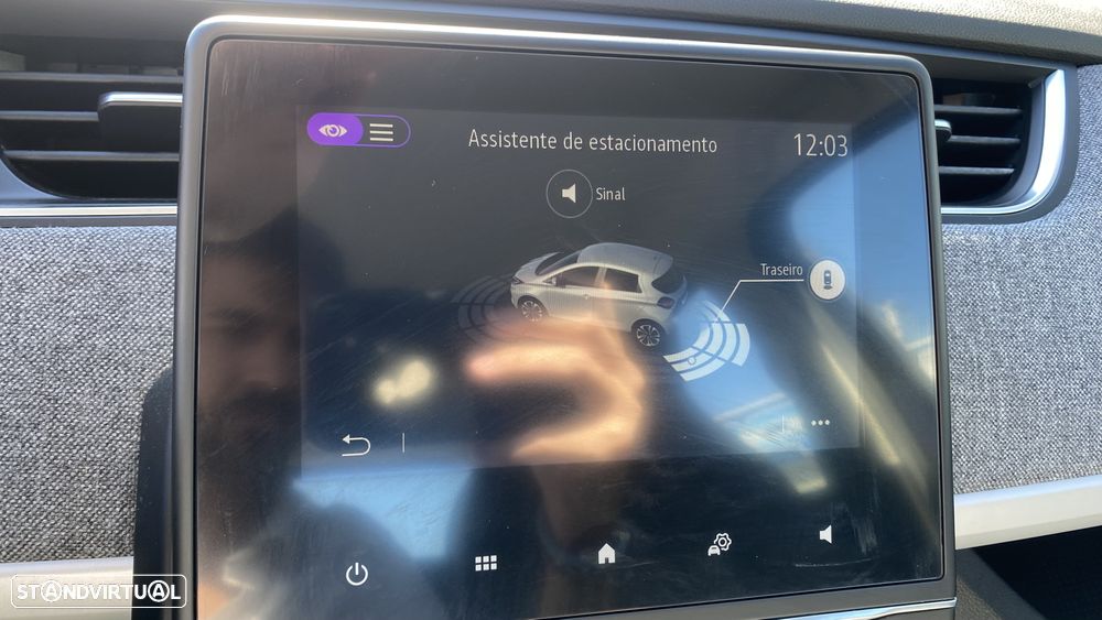 Renault Zoe (c/ Bateria) Intens 50 - 45