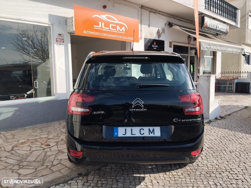 Citroën Grand C4 Spacetourer 1.2 PureTech Live - 14