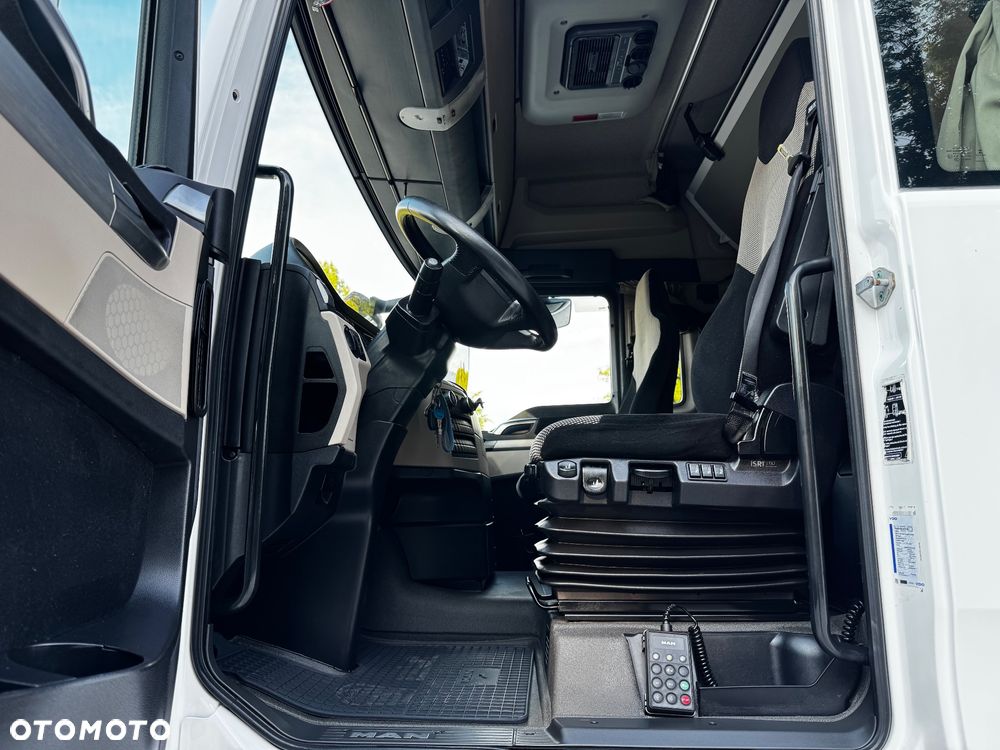 MAN TGX 18.460/RETARDER/Z NIEMIEC - 26