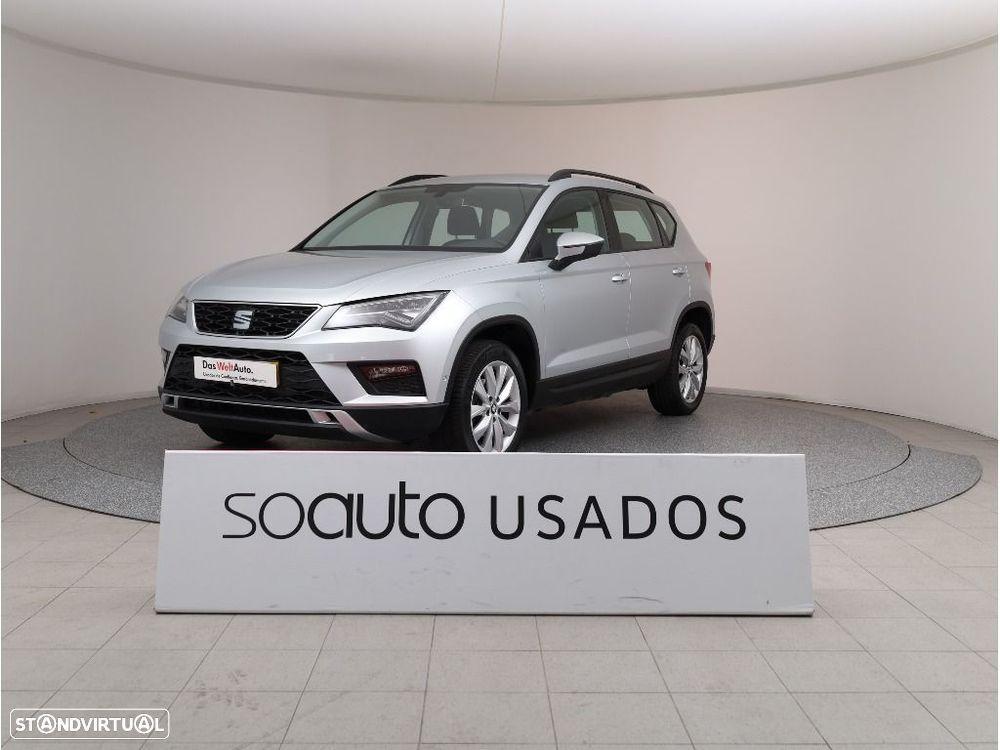 SEAT Ateca 1.6 TDI Style - 1