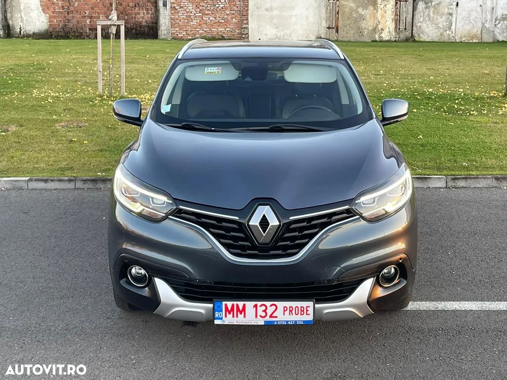 Renault Kadjar 1.6 DCI 4X4 Intens - 31