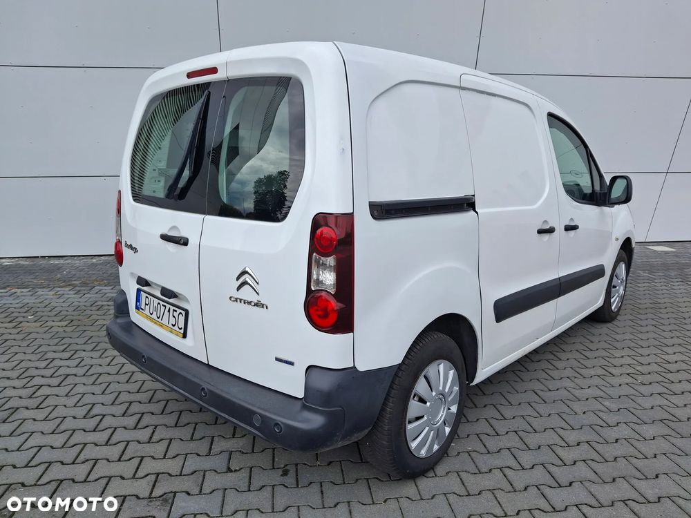 Citroën BERLINGO - 3