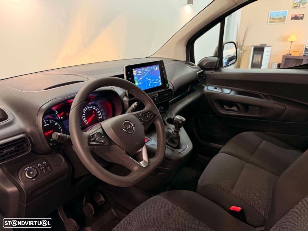 Peugeot Partner 1.5 BlueHDi Pro Longa - 6