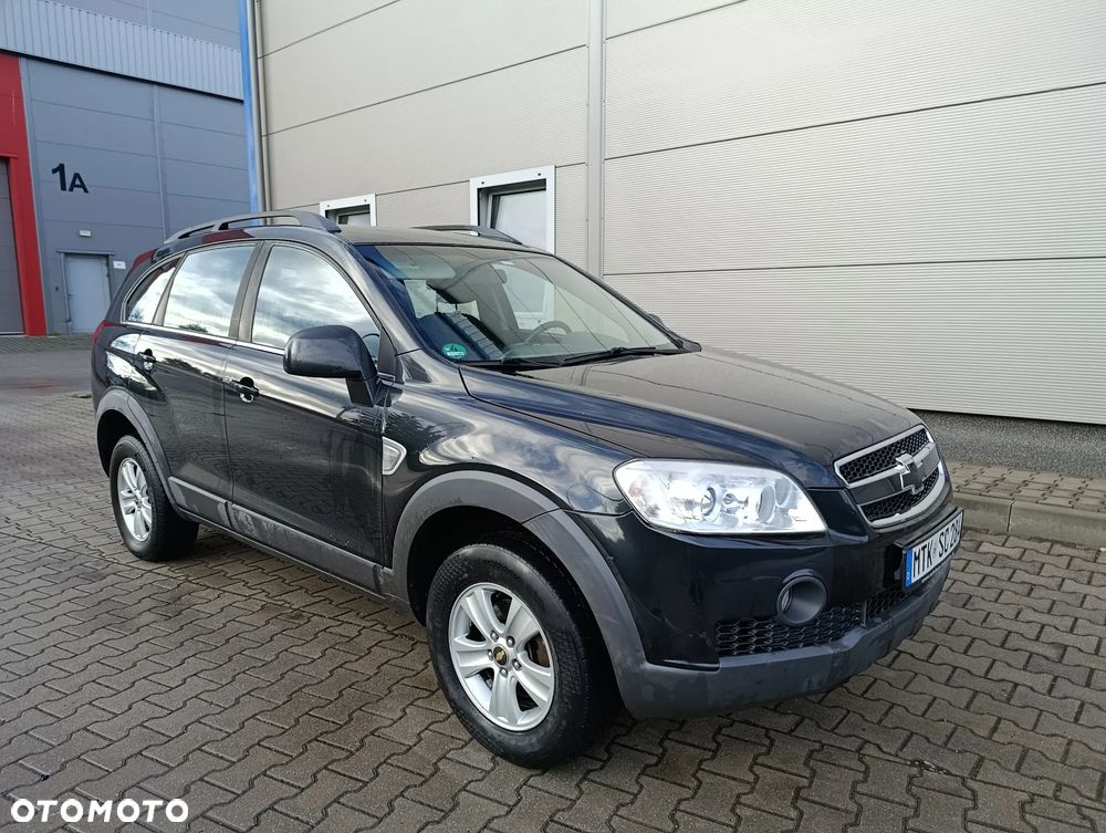 Chevrolet Captiva 2.4 2WD 5 Sitzer LS - 3