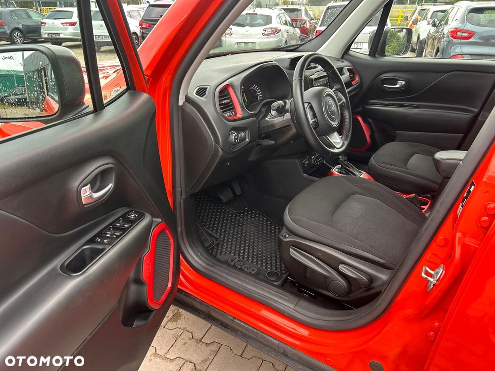 Jeep Renegade 1.3 GSE T4 Turbo PHEV 4xe Trailhawk S&S - 22