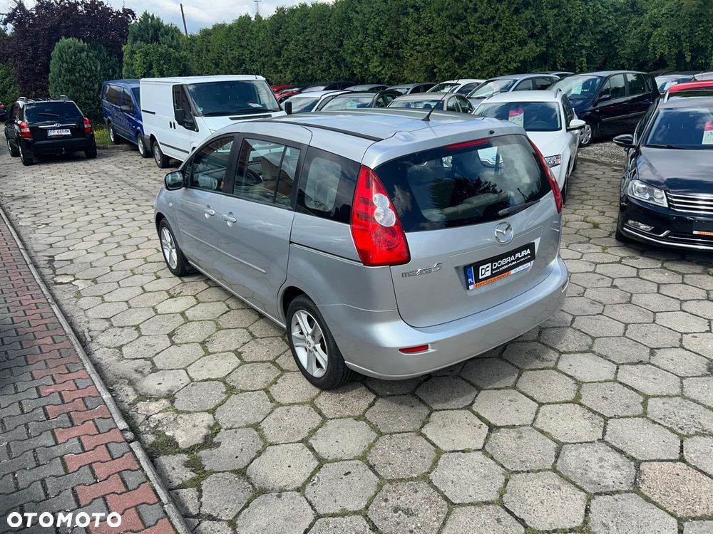 Mazda 5 1.8 Exclusive - 29