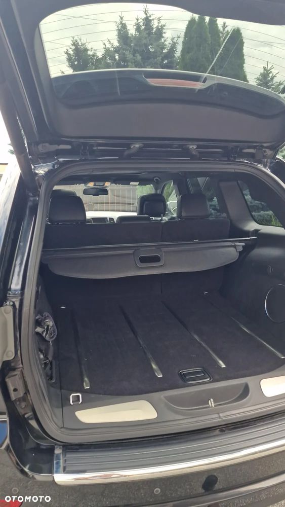 Jeep Grand Cherokee 3.0 CRD Overland EU6 - 7