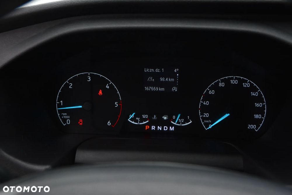 Ford Transit Custom - 17