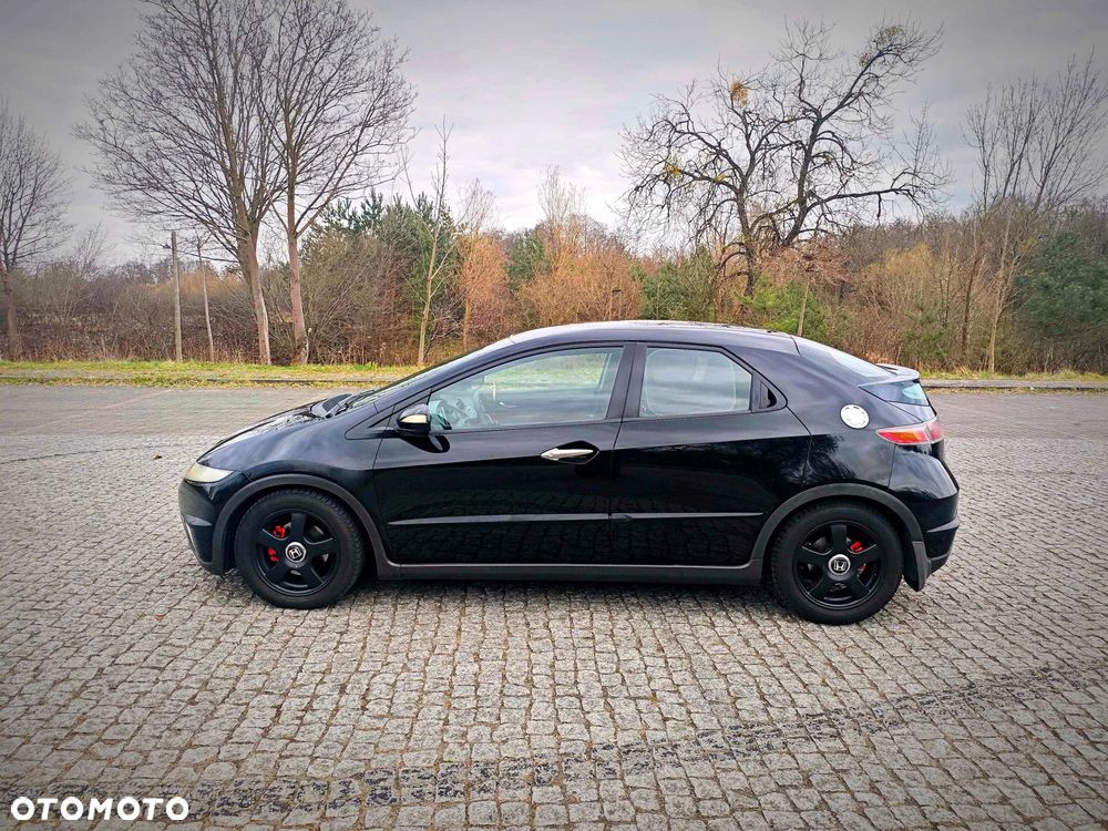 Honda Civic 1.8 Sport - 7