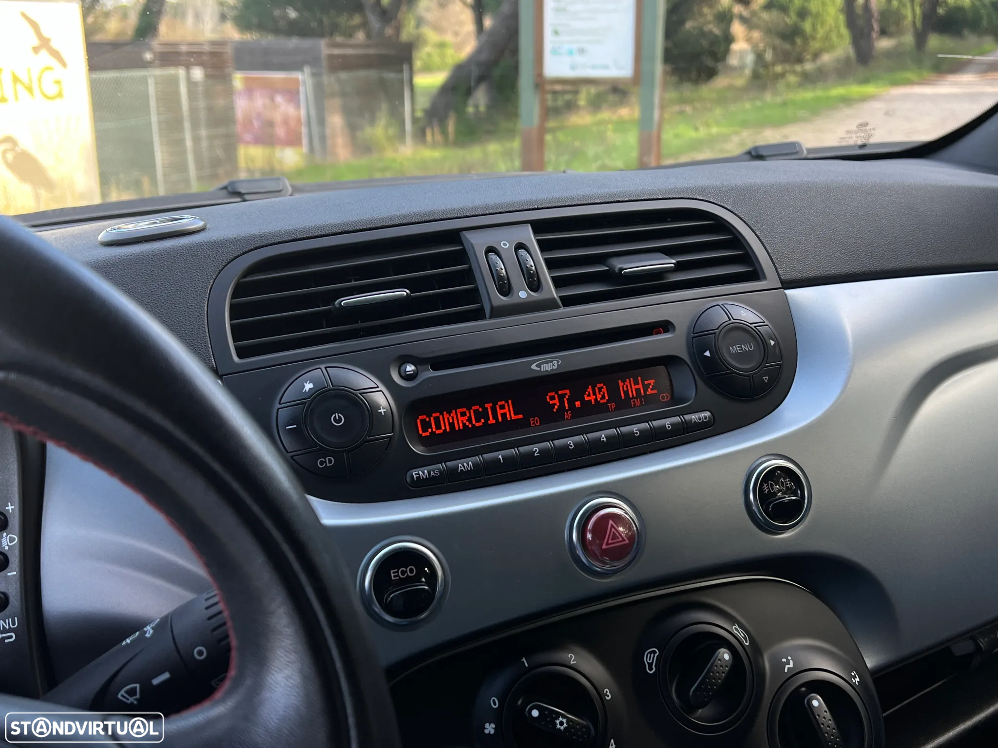 Fiat 500 0.9 8V TwinAir S&S - 12