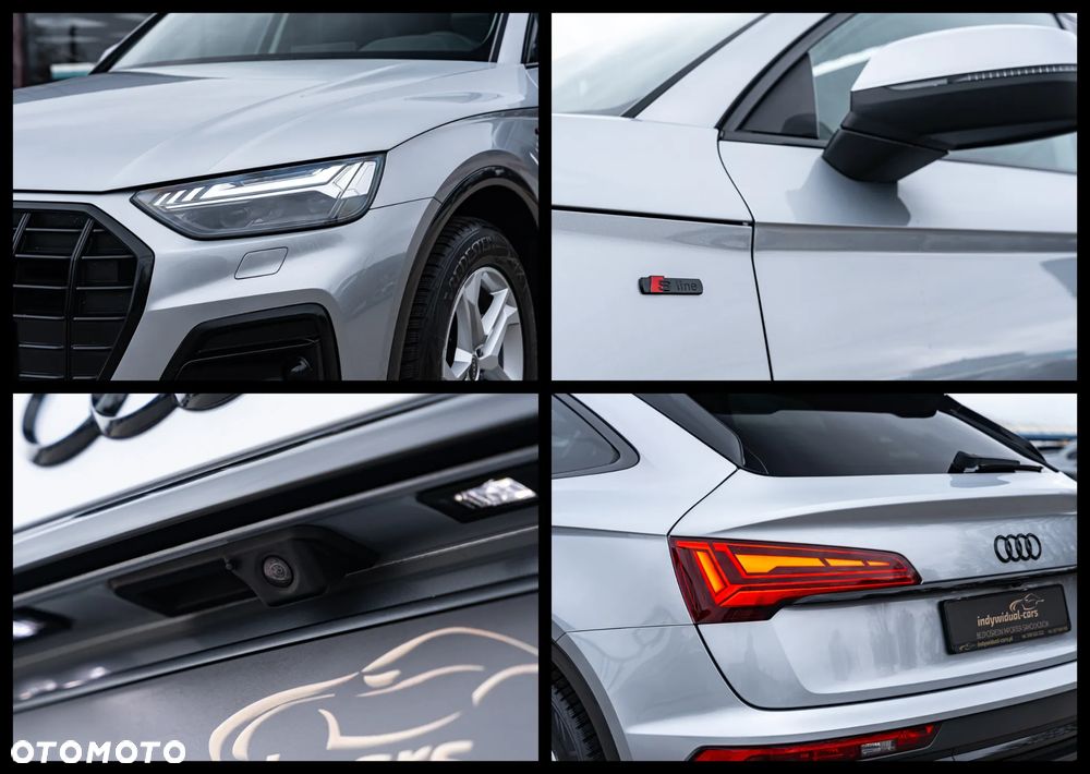 Audi Q5 Sportback 35 TDI S tronic S line - 20