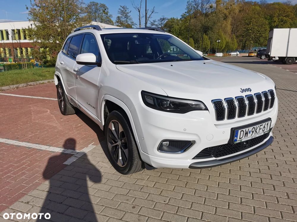 Jeep Cherokee 2.0 GME Active Drive I Overland - 3