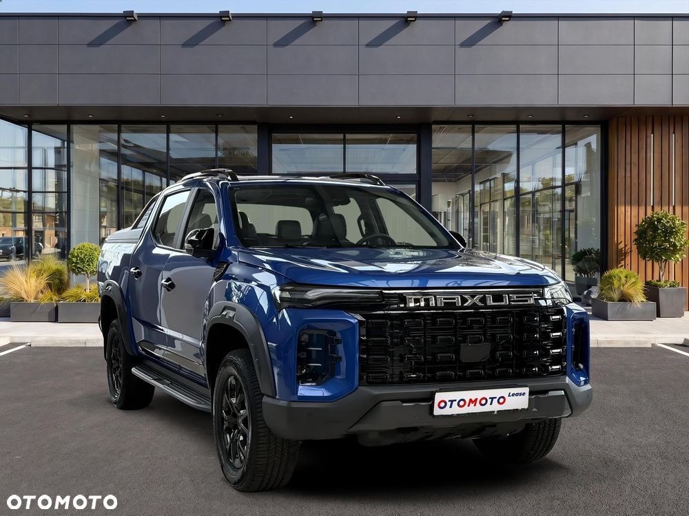 Maxus T60 MAX 2.0 Diesel Luxury automat - 3