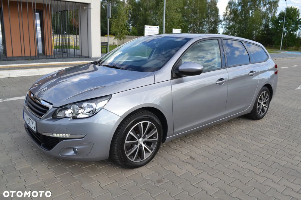 Peugeot 308 - 26