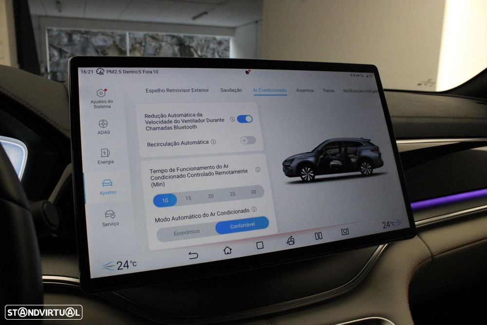 BYD Seal U 87 kWh Design - 22