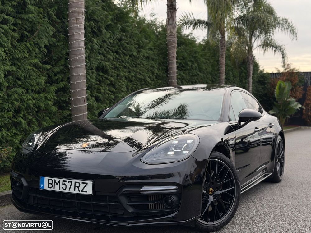 Porsche Panamera - 2