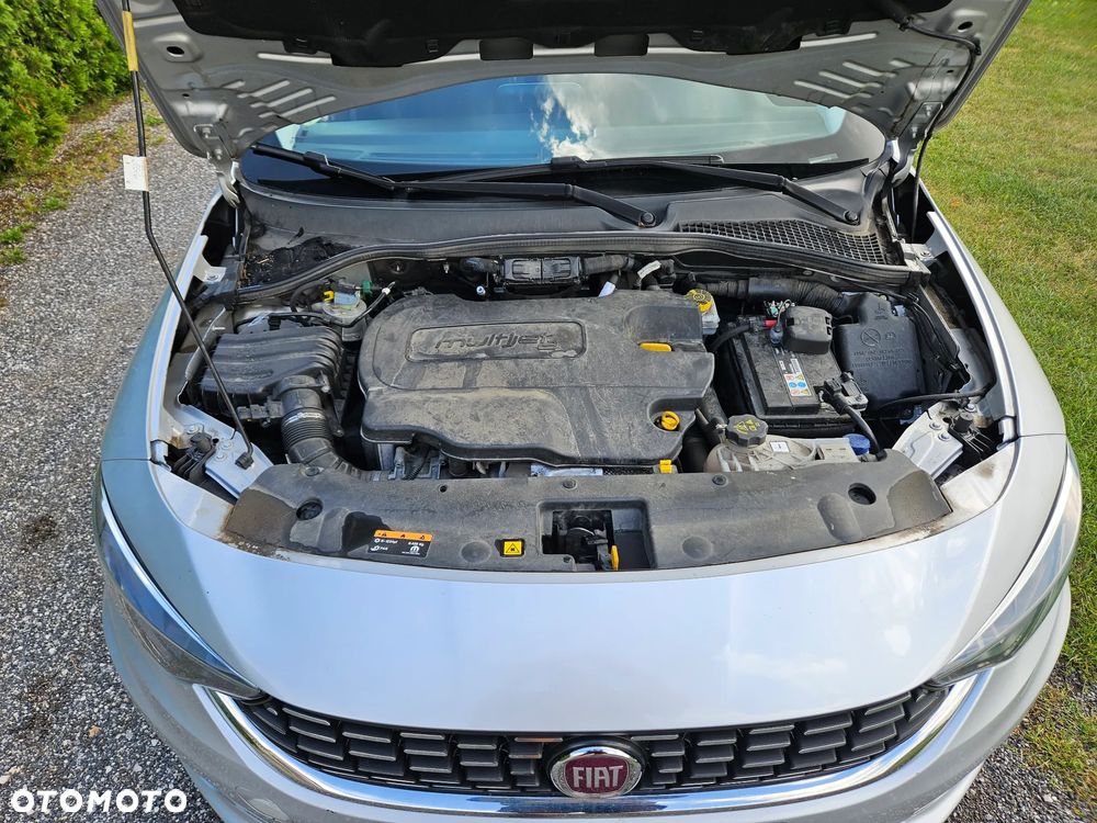 Fiat Tipo 1.6 MultiJet Mirror - 11