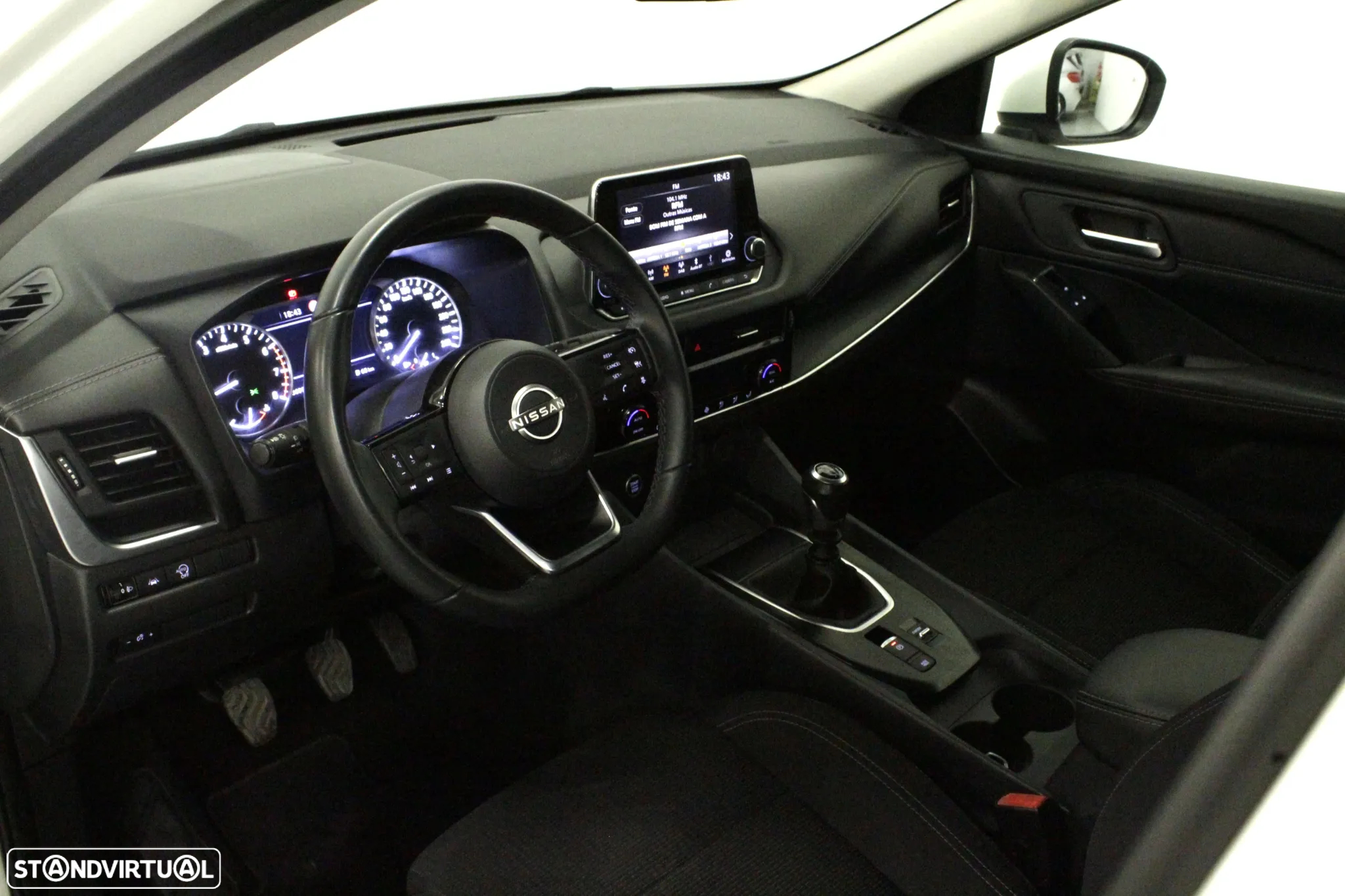 Nissan Qashqai 1.3 DIG-T Acenta - 6