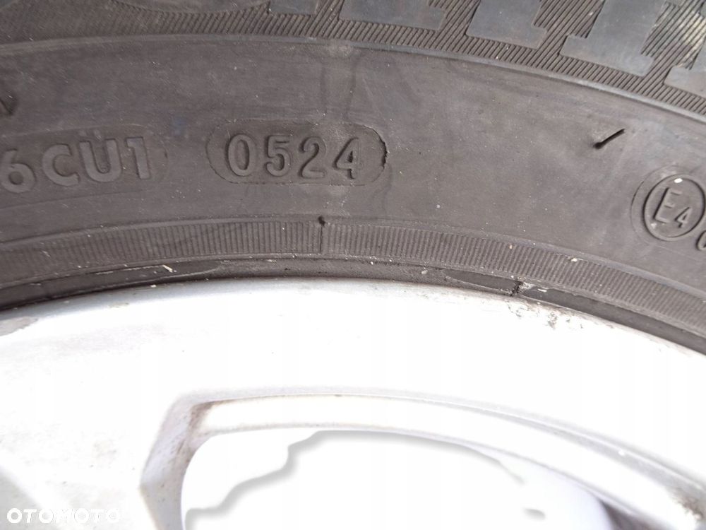 alufelgi z oponami kpl. mini countryman r60 16" 5x120 et 46 - 9