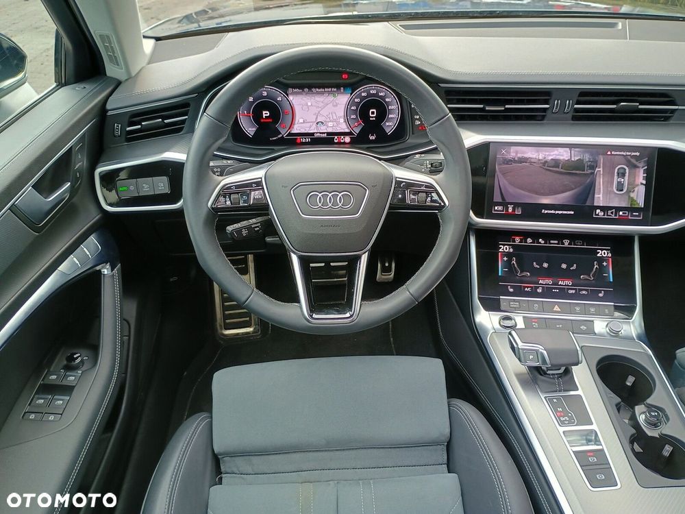 Audi A6 Allroad - 18