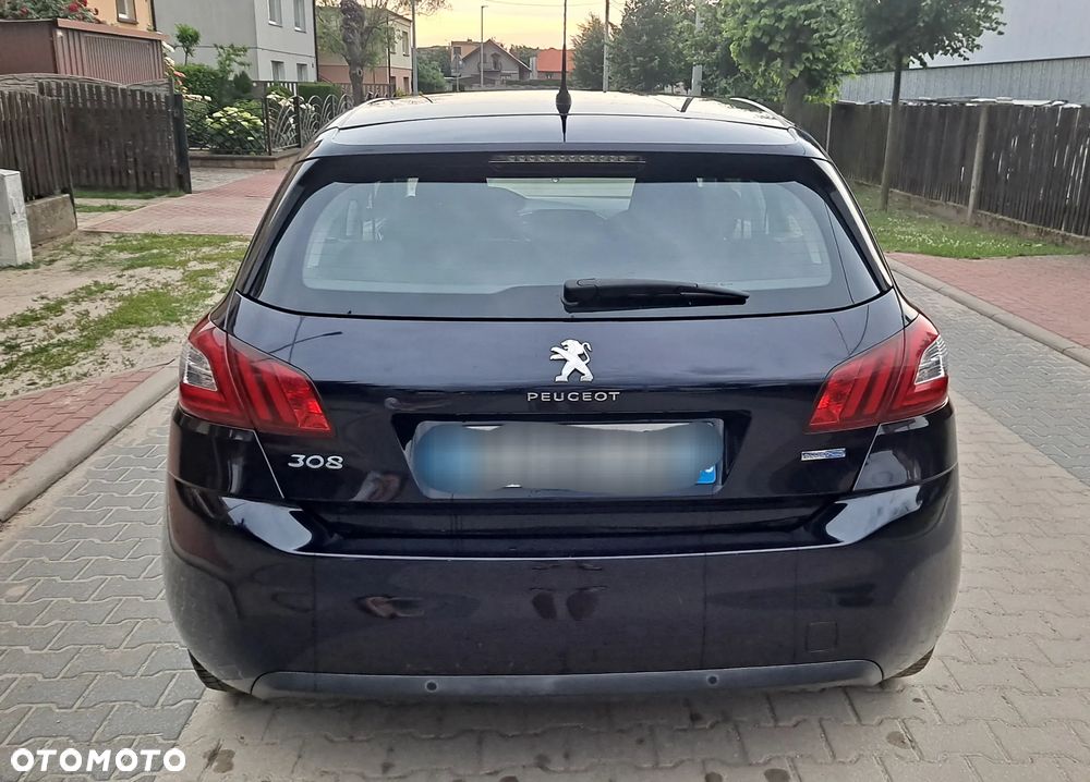 Peugeot 308 BlueHDi FAP 120 Stop & Start Allure - 10