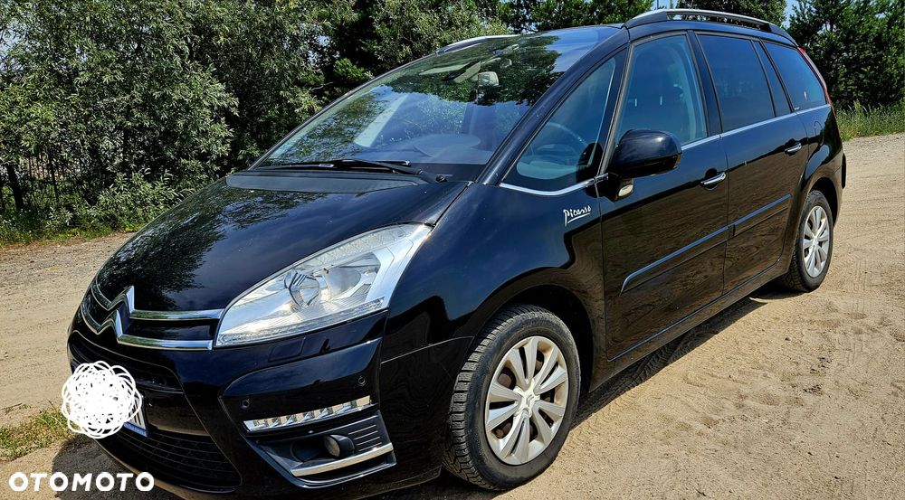 Citroën C4 Picasso 2.0 HDi FAP Exclusive - 3