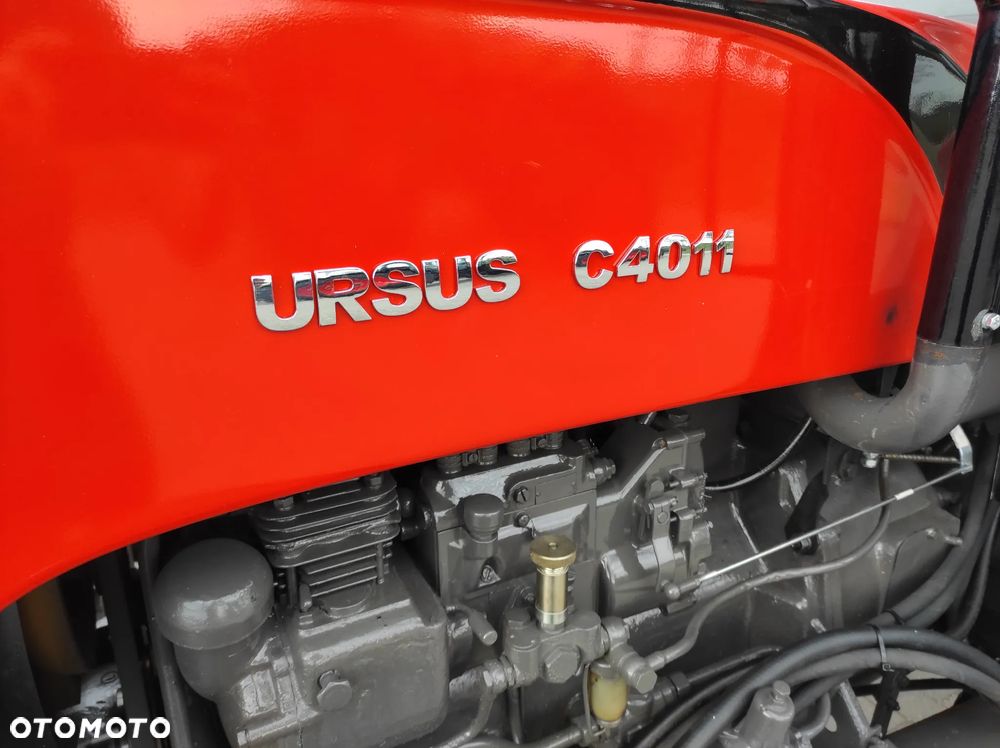 Ursus Ciągnik Ursus 4011 jak nowy - 9
