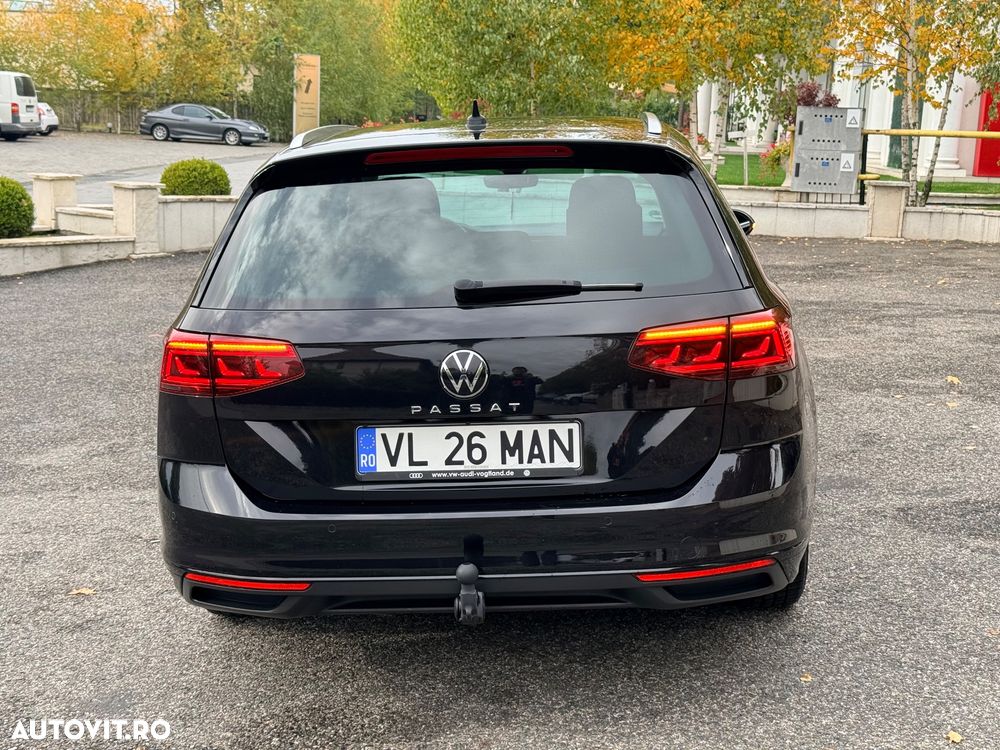 Volkswagen Passat ver-variant-2-0-tdi-dsg-business - 28