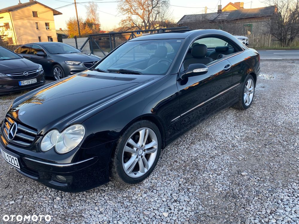 Mercedes-Benz CLK 200 Kompressor Avantgarde - 36