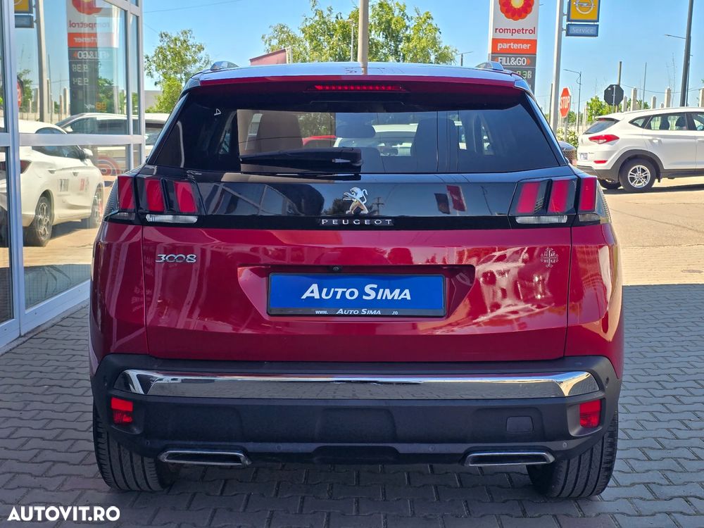 Peugeot 3008 1.5 BlueHDI S&S EAT8 GT-Line - 7