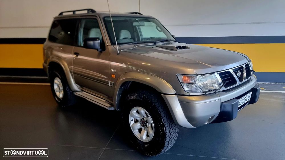 Nissan Patrol GR 2.8 TD SE - 2