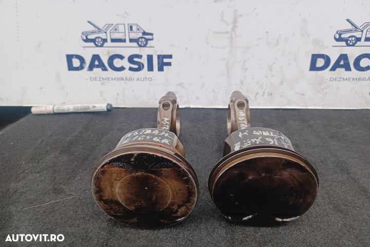 Piston motor Z16XER Z16XER Opel Astra H [facelift] [2005 - 2015] Hatc - 2