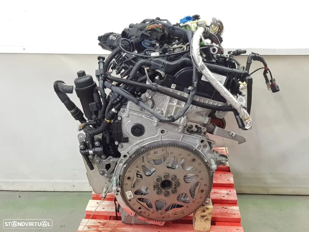 MOTOR COMPLETO BMW 1 F21 REF : B47D20A - 1