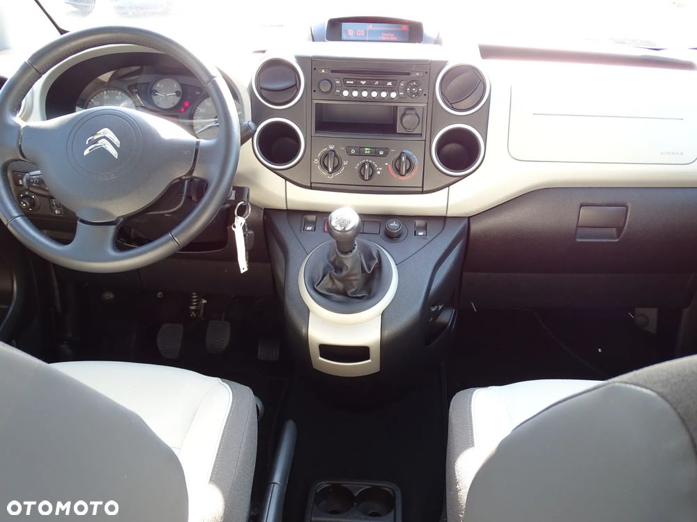 Citroën Berlingo Multispace HDi 90 FAP Selection - 23