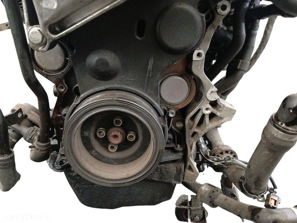 SILNIK KOMPLETNY VOLKSWAGEN TIGUAN I 5N LIFT (2011-2016) 2.0 TDI 150KM CUVC - 4